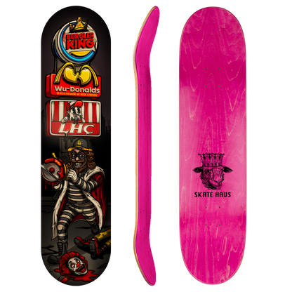 The LH Skate Board