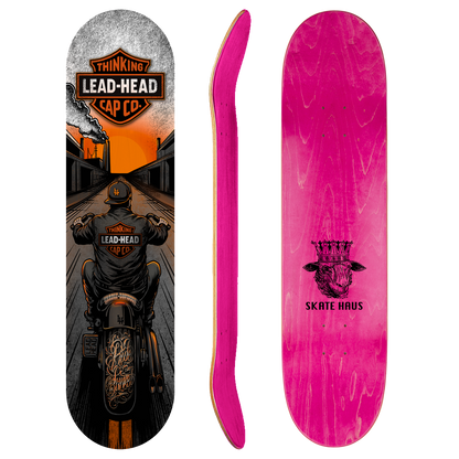 The LH Skate Board