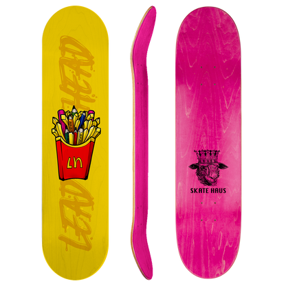 The LH Skate Board