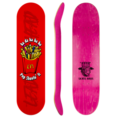 The LH Skate Board