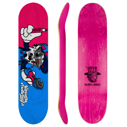 The LH Skate Board